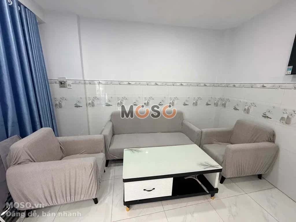 Cho thuê nhà hẻm Đường T8 Tân Phú, TP.HCM – 2 phòng ngủ, giá 11 triệu - ảnh 5