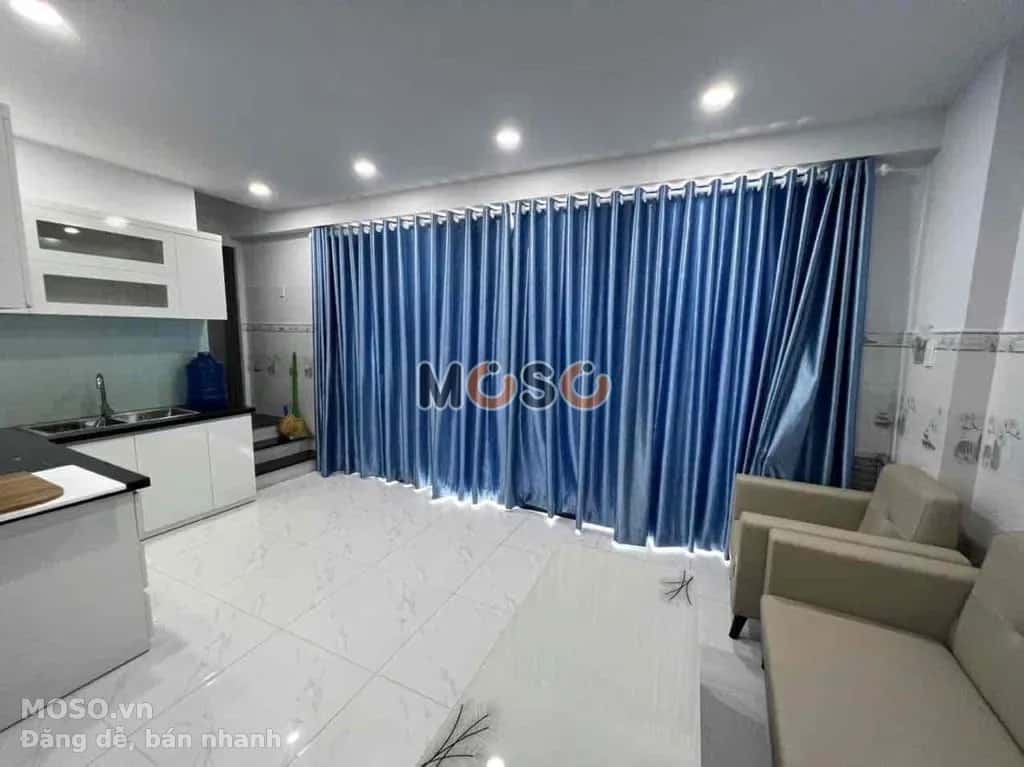 Cho thuê nhà hẻm Đường T8 Tân Phú, TP.HCM – 2 phòng ngủ, giá 11 triệu - ảnh 6