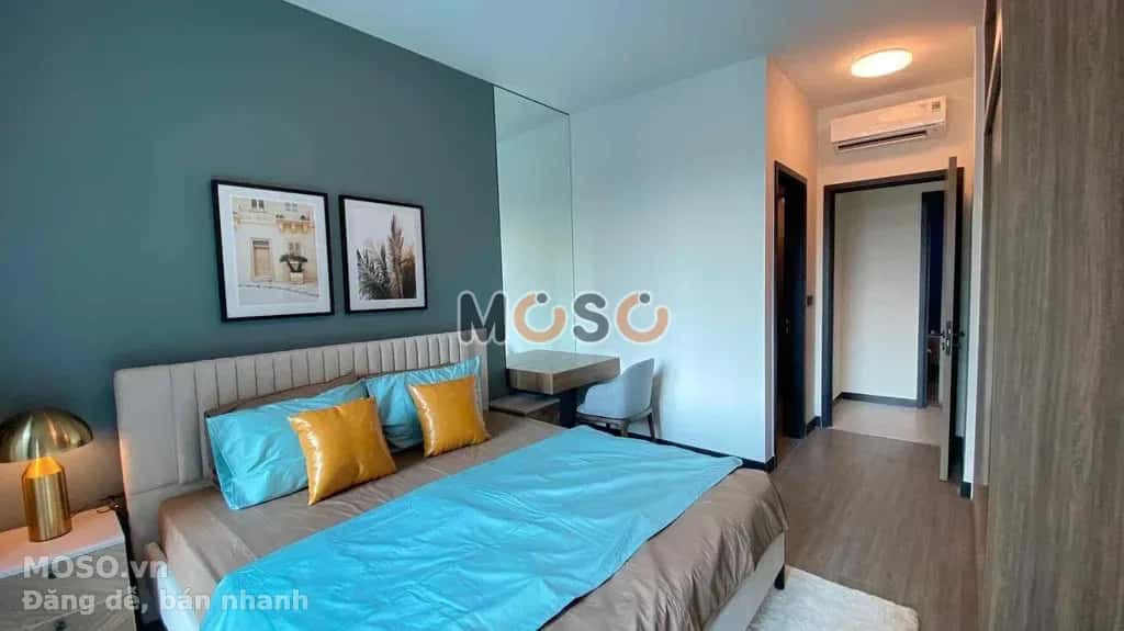 Cho thuê căn hộ chung cư Đường Tôn Thất Thuyết Quận 4, TP.HCM – 2 phòng ngủ, giá 18 triệu - ảnh 4