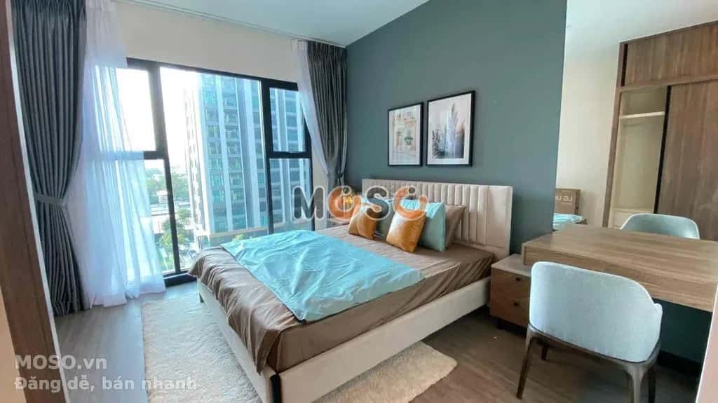 Cho thuê căn hộ chung cư Đường Tôn Thất Thuyết Quận 4, TP.HCM – 2 phòng ngủ, giá 18 triệu - ảnh 5