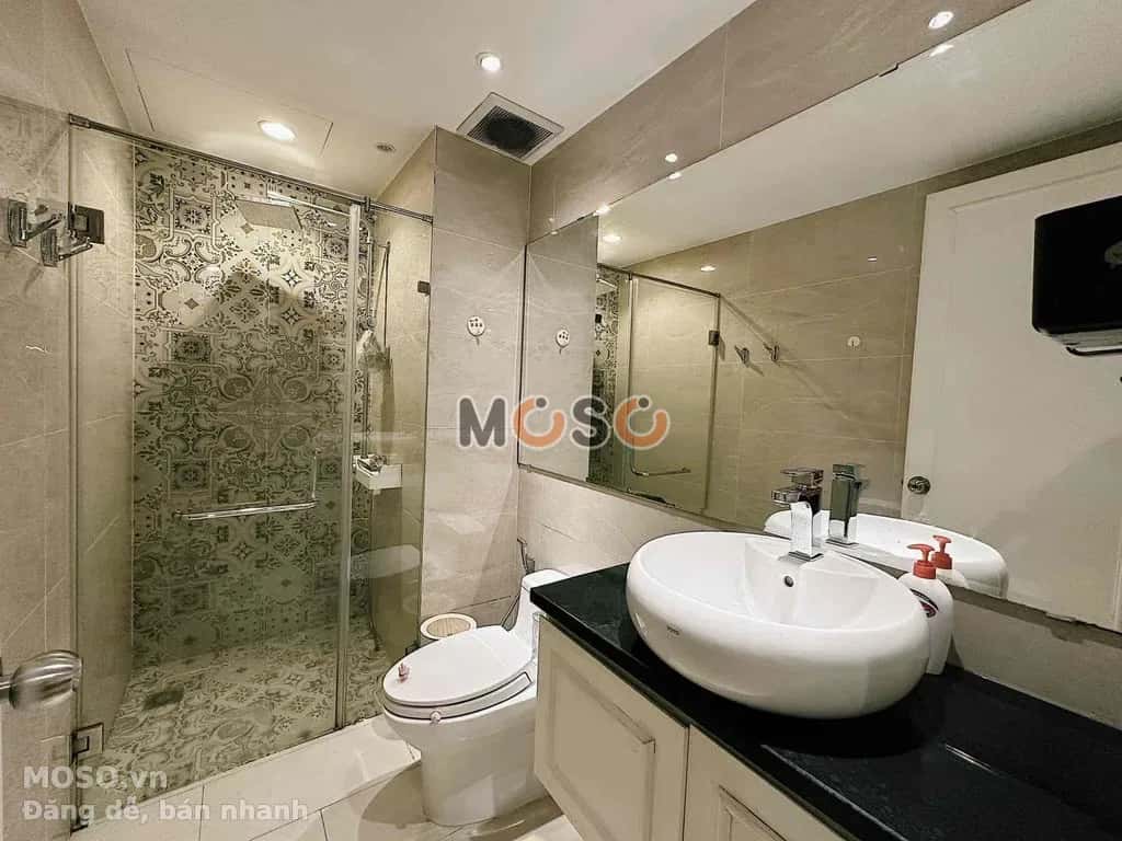 Cho thuê căn hộ chung cư Đường Tôn Thất Thuyết Quận 4, TP.HCM – 2 phòng ngủ, giá 18 triệu - ảnh 6