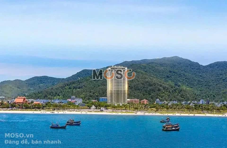 Bán căn hộ chung cư Lê Đức Thọ Quận Sơn Trà, TP. Đà Nẵng – 2 phòng ngủ, giá 4.5 tỷ - ảnh 1