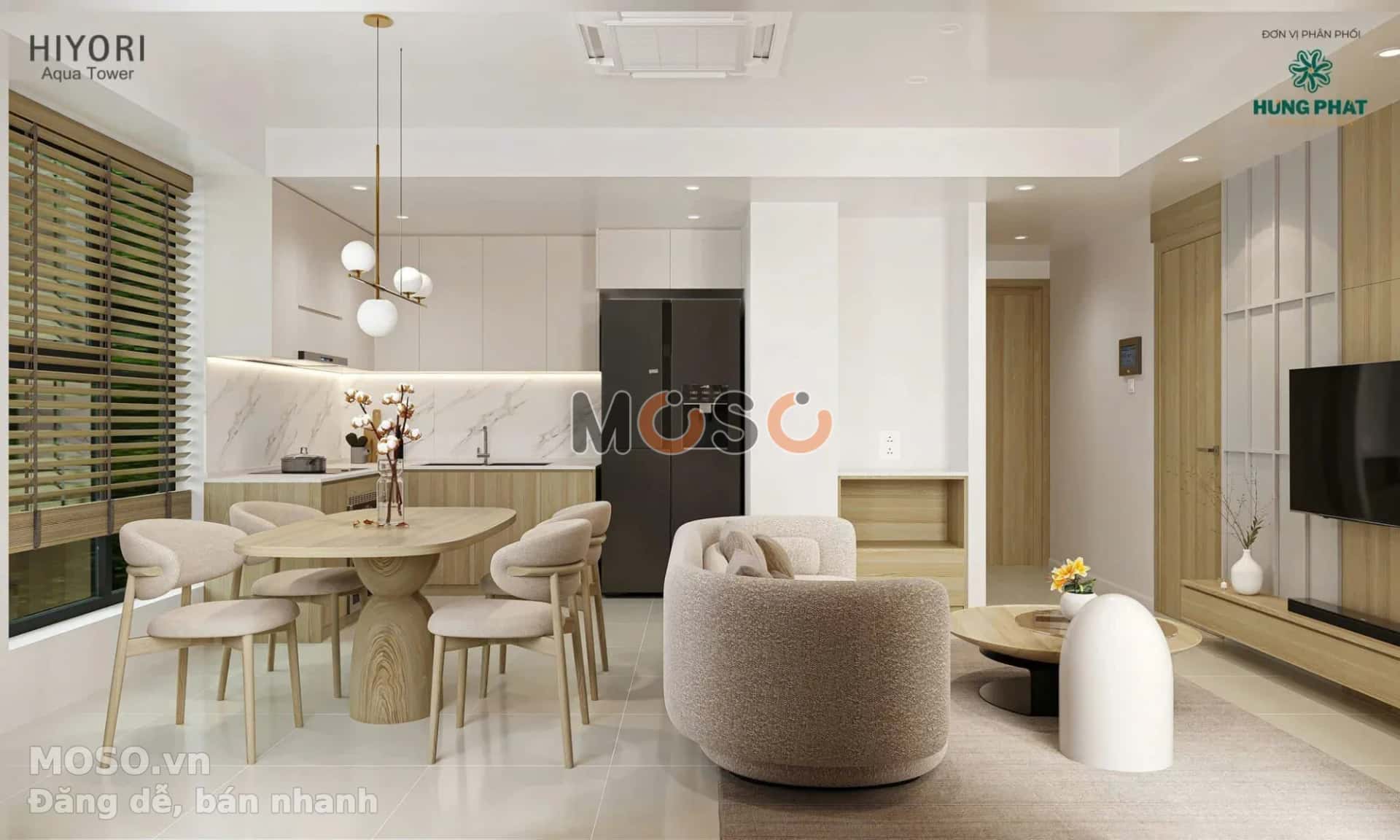 Bán căn hộ chung cư Lê Đức Thọ Quận Sơn Trà, TP. Đà Nẵng – 2 phòng ngủ, giá 4.5 tỷ - ảnh 6
