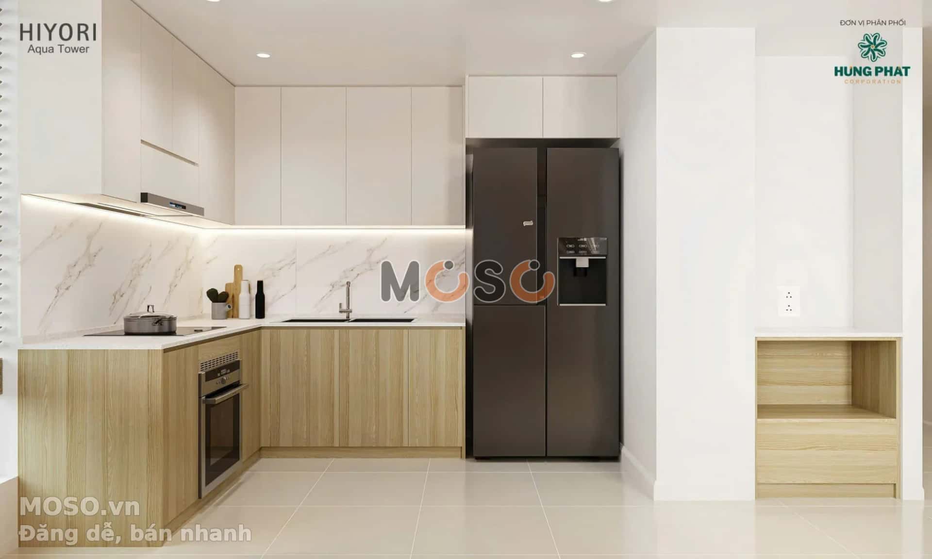 Bán căn hộ chung cư Lê Đức Thọ Quận Sơn Trà, TP. Đà Nẵng – 2 phòng ngủ, giá 4.5 tỷ - ảnh 4