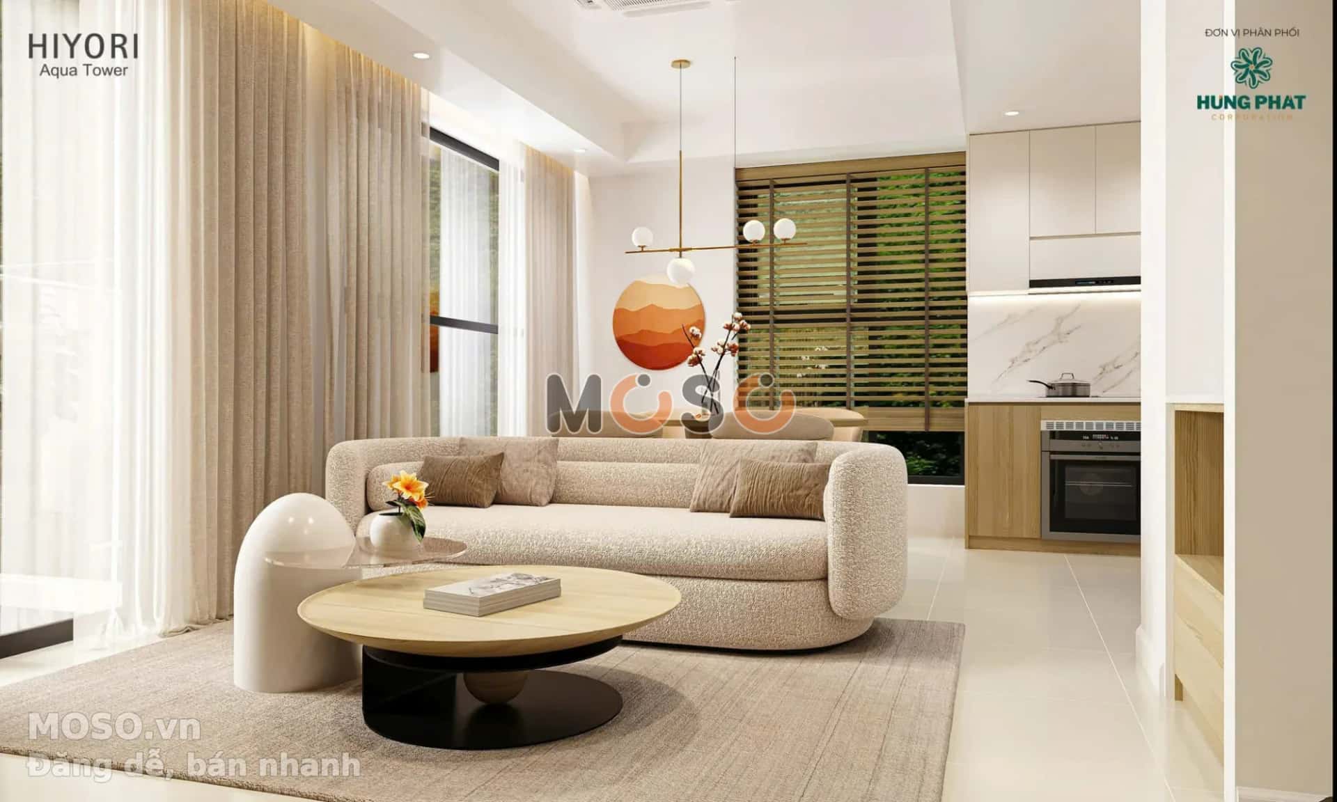 Bán căn hộ chung cư Lê Đức Thọ Quận Sơn Trà, TP. Đà Nẵng – 2 phòng ngủ, giá 4.5 tỷ - ảnh 5