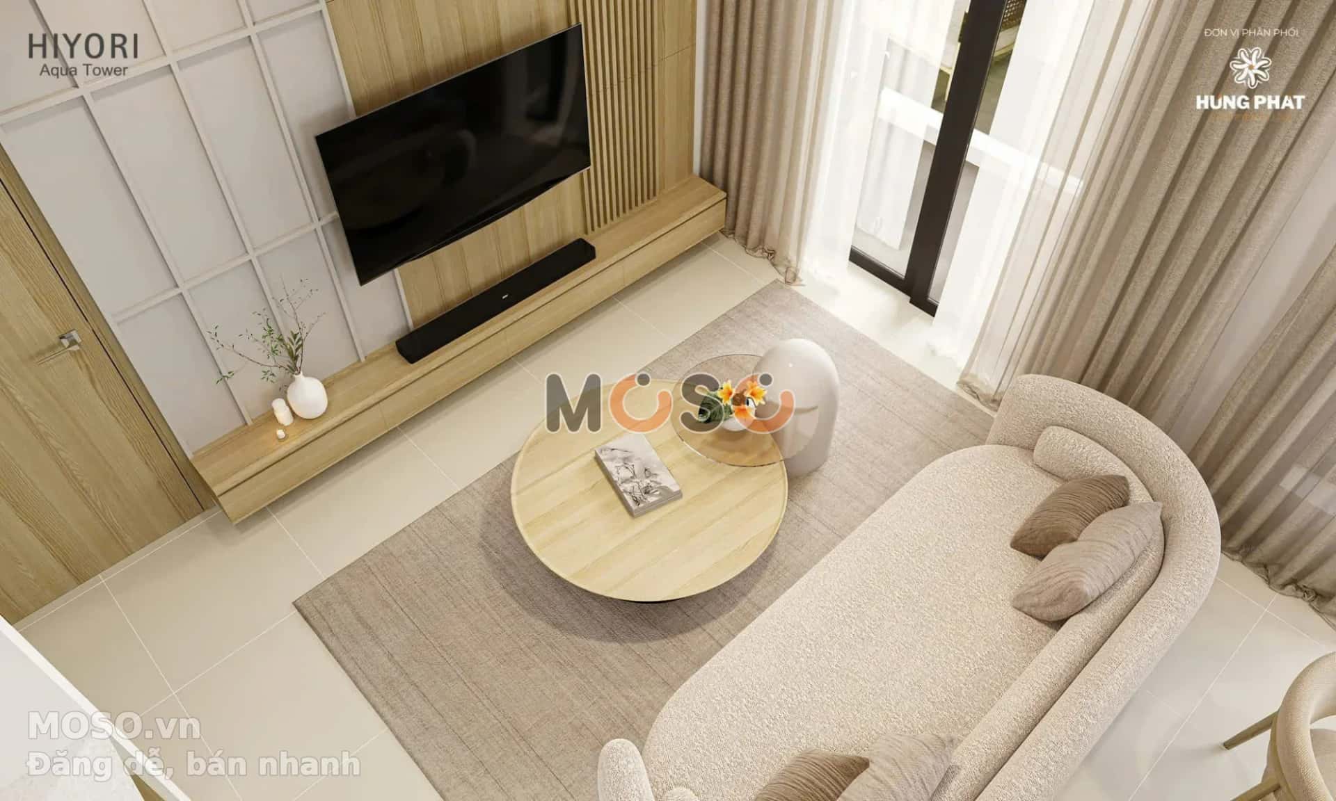 Bán căn hộ chung cư Lê Đức Thọ Quận Sơn Trà, TP. Đà Nẵng – 2 phòng ngủ, giá 4.5 tỷ - ảnh 8