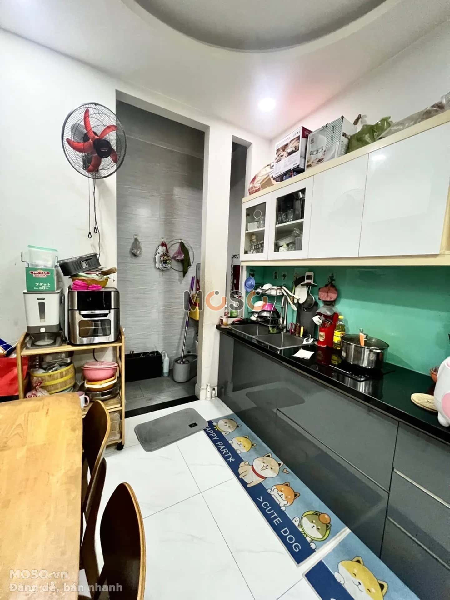 Bán nhà hẻm đường số 16A Quận Bình Tân, TP.HCM – 3 phòng ngủ, giá 3.9 tỷ - ảnh 4