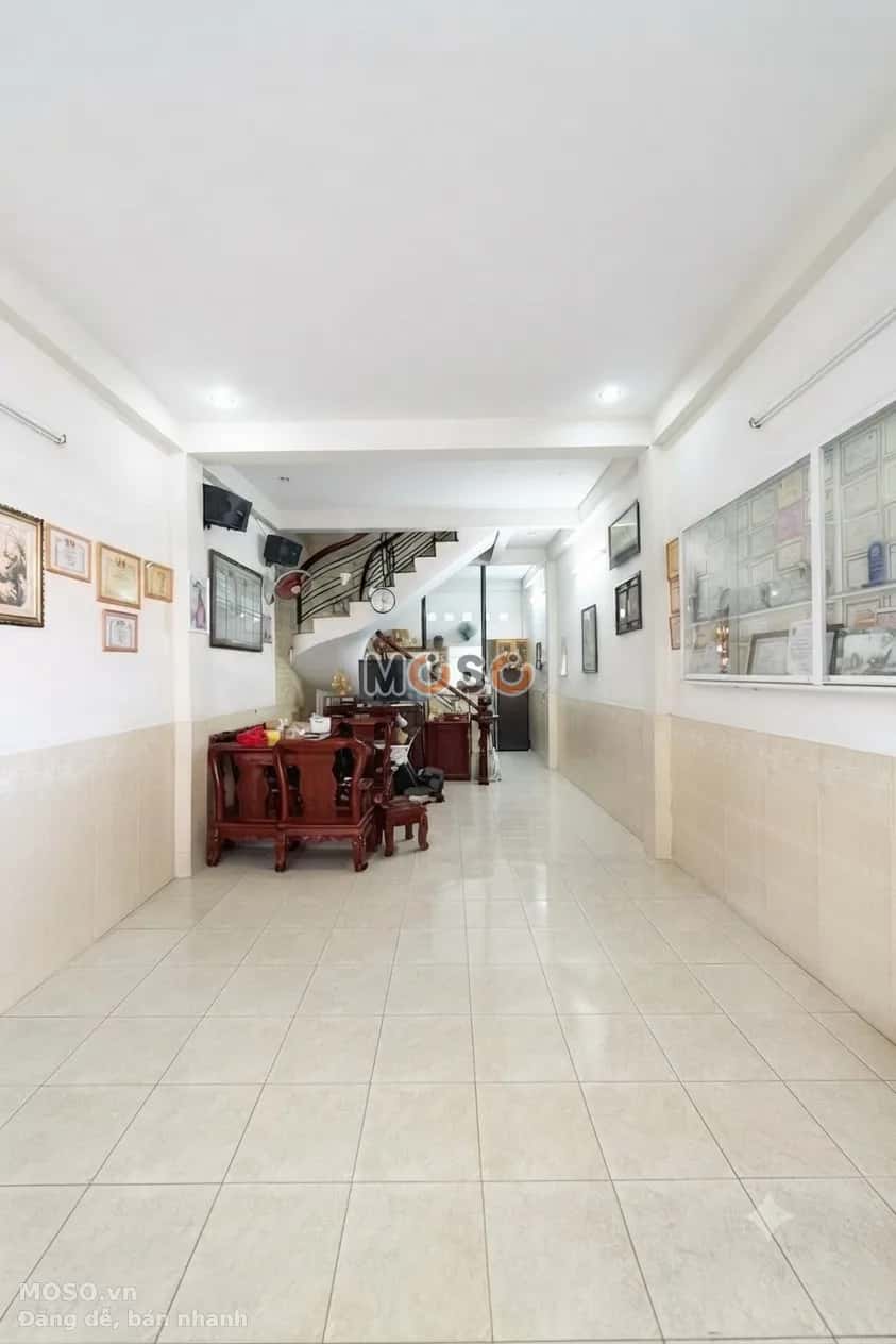 Bán nhà hẻm Miếu Gò Xoài  Quận Bình Tân, TP.HCM – 5 phòng ngủ, giá 7 tỷ - ảnh 2