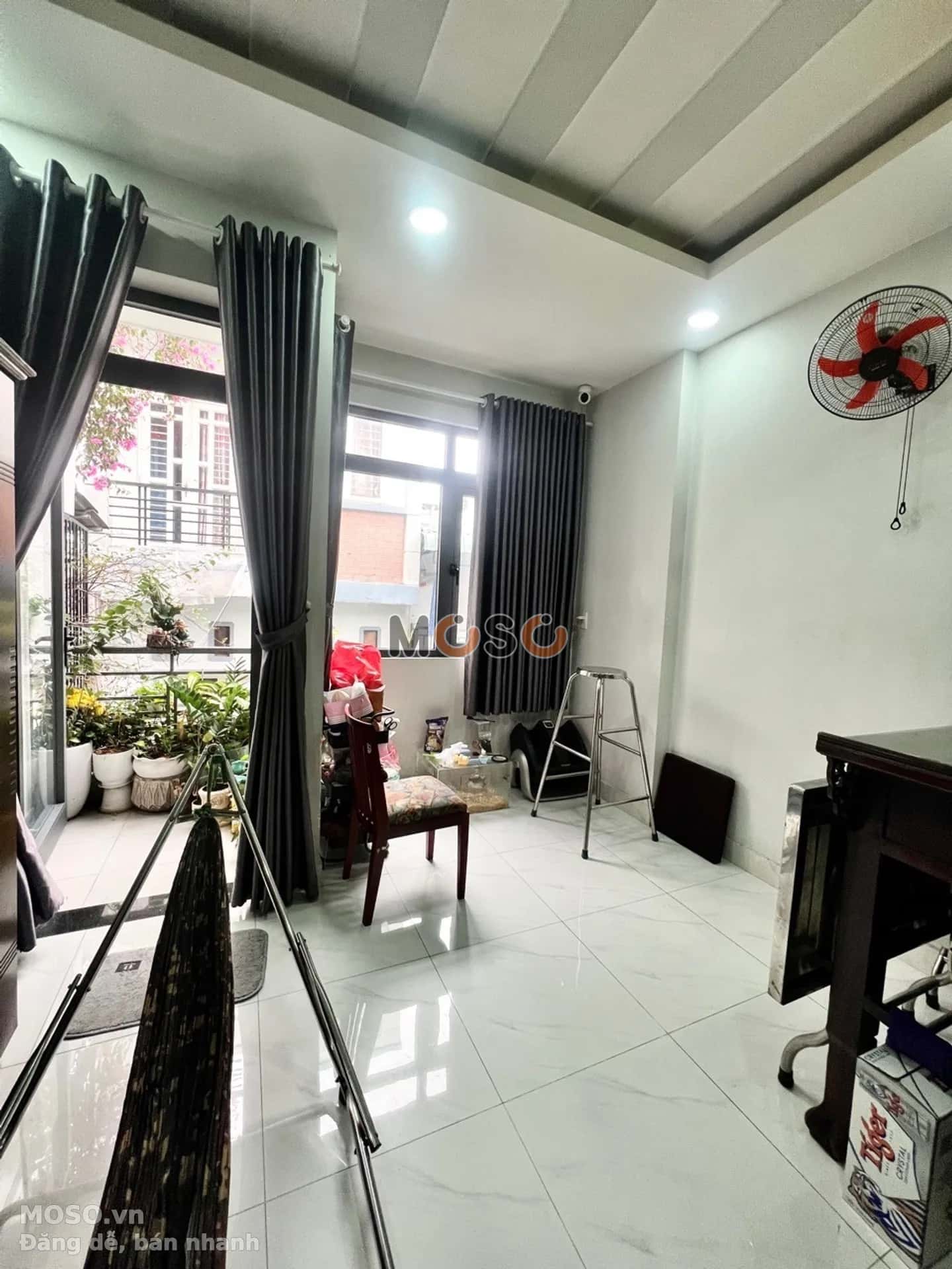 Bán nhà hẻm đường số 16A Quận Bình Tân, TP.HCM – 3 phòng ngủ, giá 3.9 tỷ - ảnh 5
