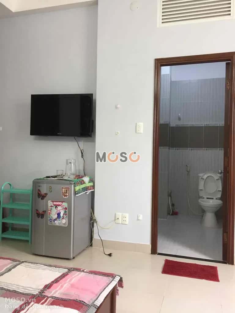 Cho thuê phòng trọ Đường An Dương Vương Quận 5, TP.HCM – giá 4 triệu - ảnh 2
