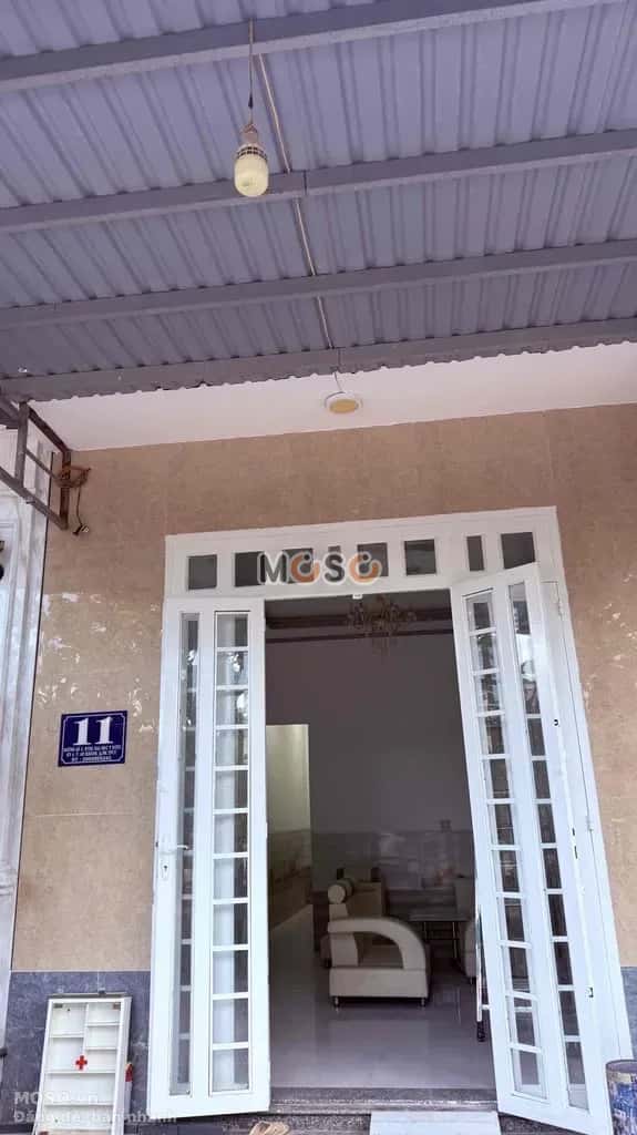 Cho thuê nhà hẻm Đường Số 2 Tân An, Cần Thơ – 2 phòng ngủ, giá 8 triệu - ảnh 2