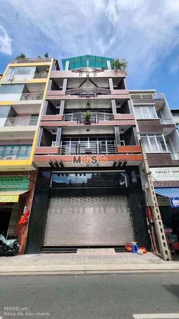 Cho thuê nhà mặt tiền Lương Nhữ Học Quận 5, TP.HCM – 10 phòng ngủ, giá 128 triệu - ảnh 3