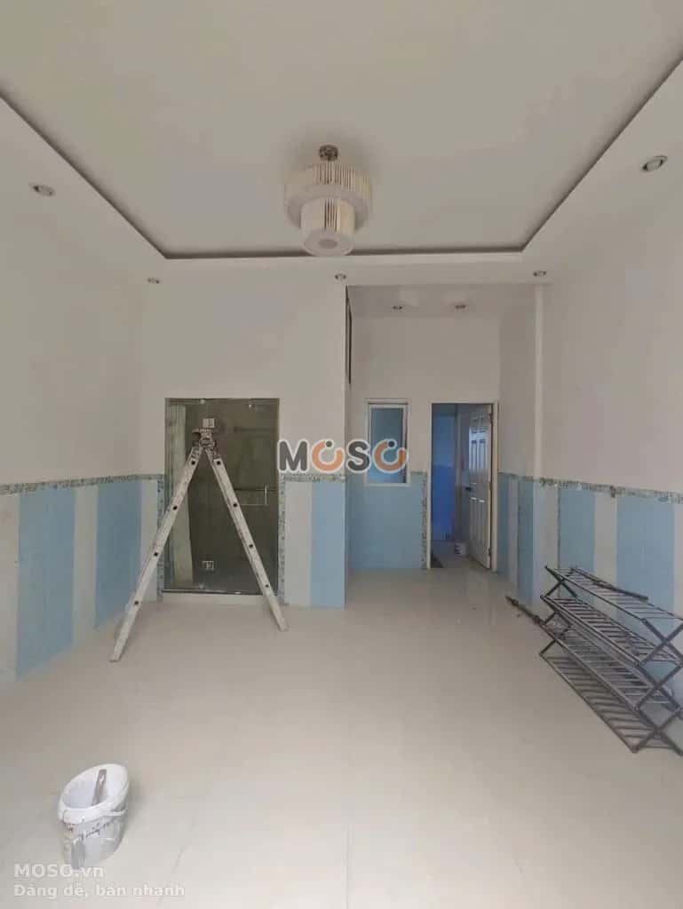 Cho thuê nhà hẻm Đường Minh Phụng Quận 6, TP.HCM – 4 phòng ngủ, giá 14 triệu - ảnh 3
