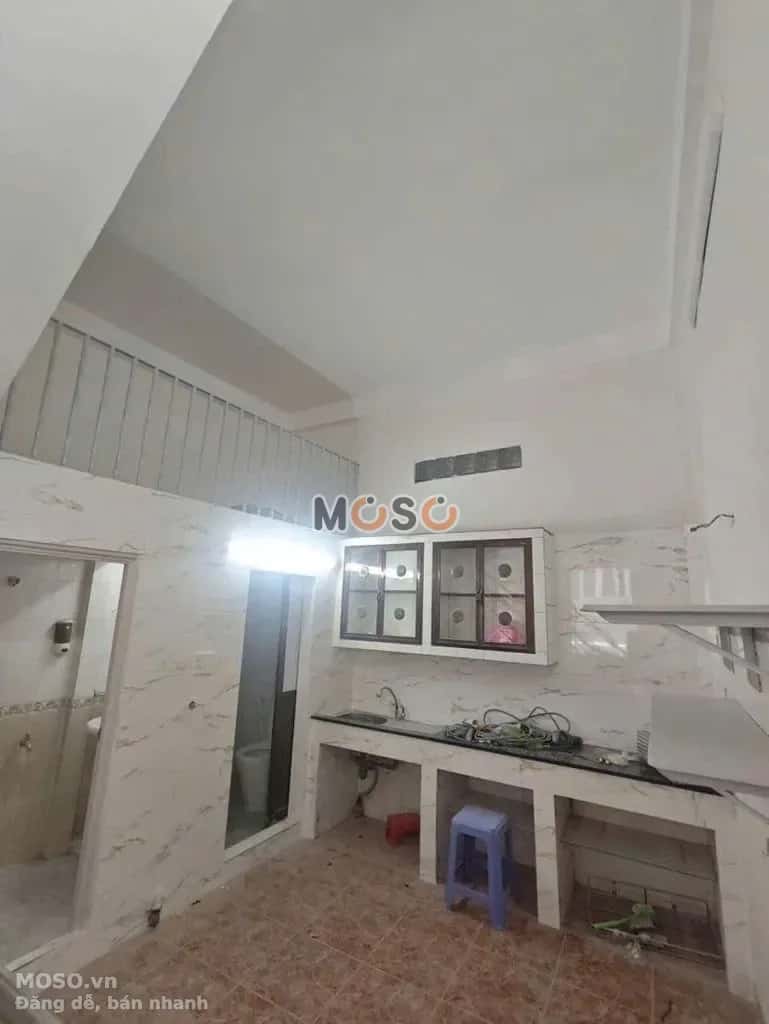 Cho thuê nhà hẻm Đường Minh Phụng Quận 6, TP.HCM – 4 phòng ngủ, giá 14 triệu - ảnh 2