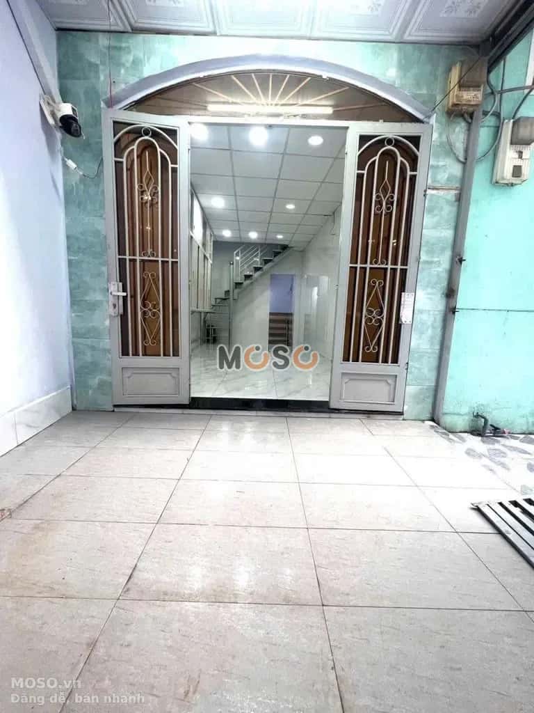 Cho thuê nhà hẻm Đường Bình Thới Quận 11, TP.HCM – 1 phòng ngủ, giá 8 triệu - ảnh 1