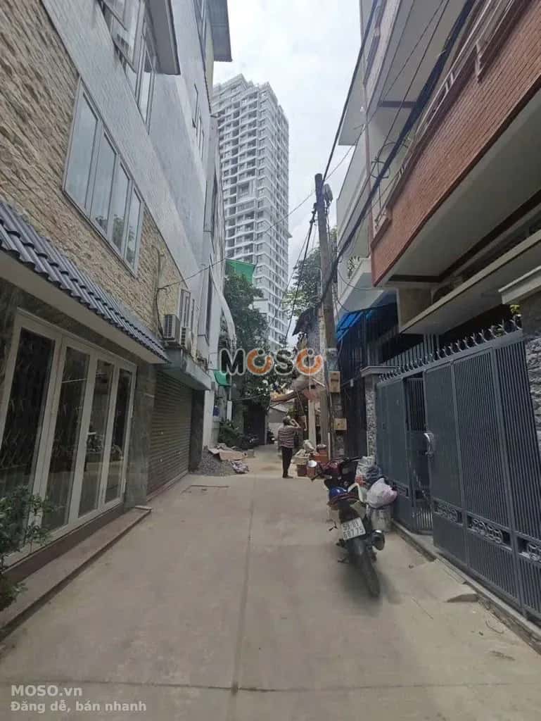Cho thuê nhà hẻm Đường Minh Phụng Quận 6, TP.HCM – 4 phòng ngủ, giá 14 triệu - ảnh 6