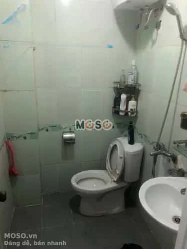 Cho thuê căn hộ chung cư Phố Giang Biên Việt Hưng, Hà Nội – 2 phòng ngủ, giá 7.5 triệu - ảnh 1