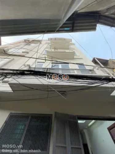 Cho thuê nhà hẻm Đường Cầu Giấy Cầu Giấy, Hà Nội – 5 phòng ngủ, giá 15 triệu - ảnh 2