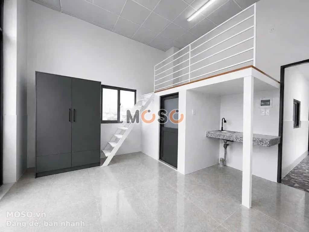 Cho thuê căn hộ chung cư Đường Trần Đại Nghĩa Huyện Bình Chánh, TP.HCM – giá 4.5 triệu - ảnh 2