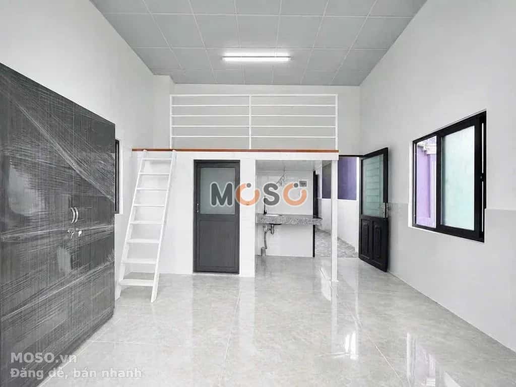 Cho thuê căn hộ chung cư Đường Trần Đại Nghĩa Huyện Bình Chánh, TP.HCM – giá 4.5 triệu - ảnh 4
