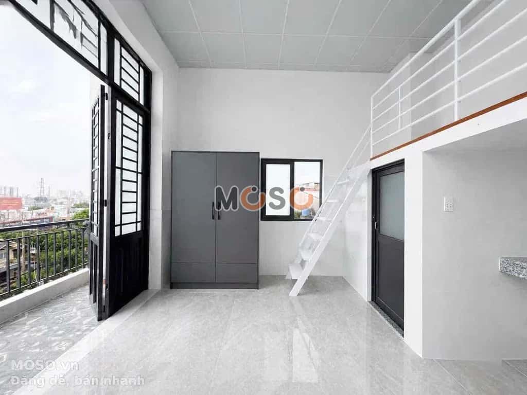 Cho thuê căn hộ chung cư Đường Trần Đại Nghĩa Huyện Bình Chánh, TP.HCM – giá 4.5 triệu - ảnh 3