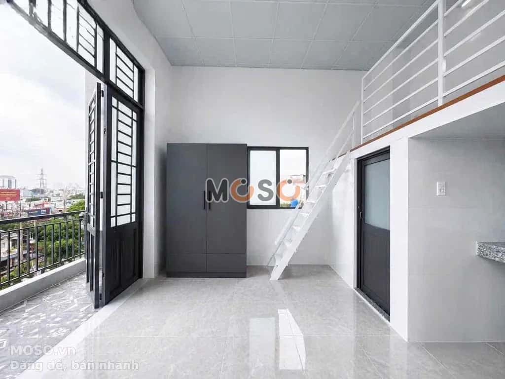 Cho thuê căn hộ chung cư Đường Trần Đại Nghĩa Huyện Bình Chánh, TP.HCM – giá 4.5 triệu - ảnh 5
