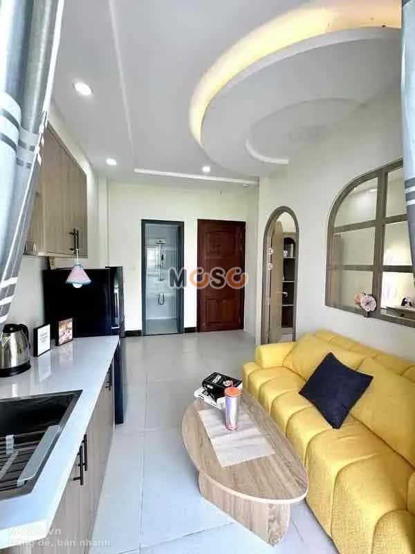 Cho thuê căn hộ dịch vụ Đường Cao Thắng Quận 3, TP.HCM – 1 phòng ngủ, giá 7.9 triệu - ảnh 2