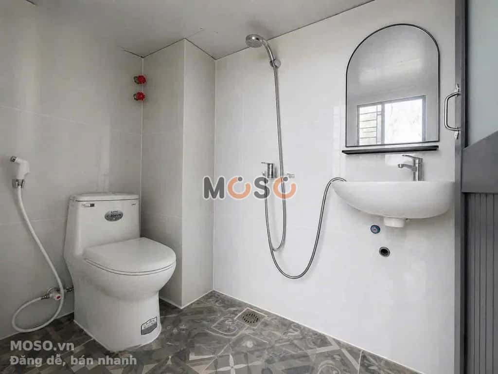Cho thuê căn hộ chung cư Đường Trần Đại Nghĩa Huyện Bình Chánh, TP.HCM – giá 4.5 triệu - ảnh 8