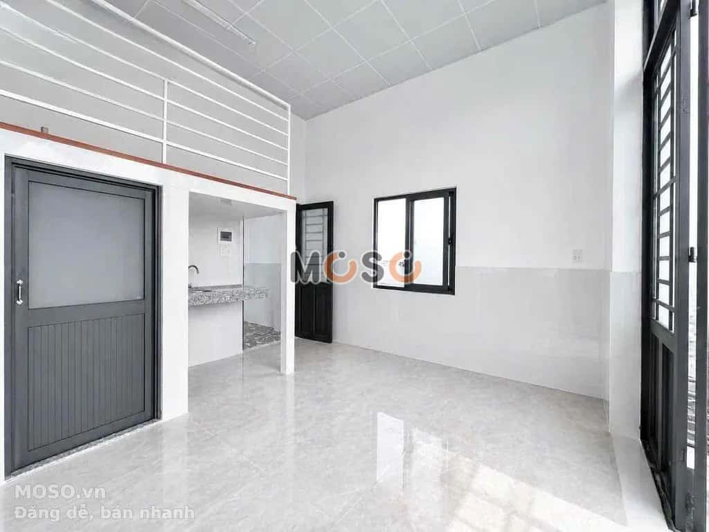 Cho thuê căn hộ chung cư Đường Trần Đại Nghĩa Huyện Bình Chánh, TP.HCM – giá 4.5 triệu - ảnh 6