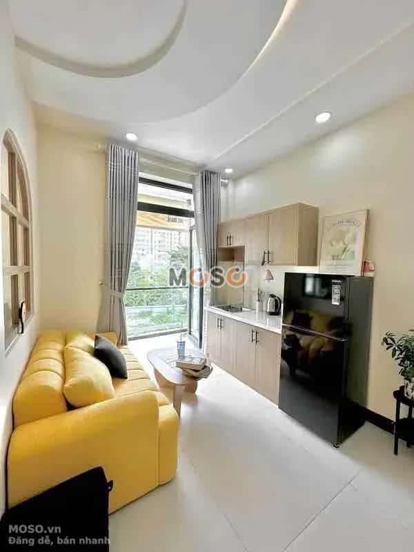 Cho thuê căn hộ dịch vụ Đường Cao Thắng Quận 3, TP.HCM – 1 phòng ngủ, giá 7.9 triệu - ảnh 3