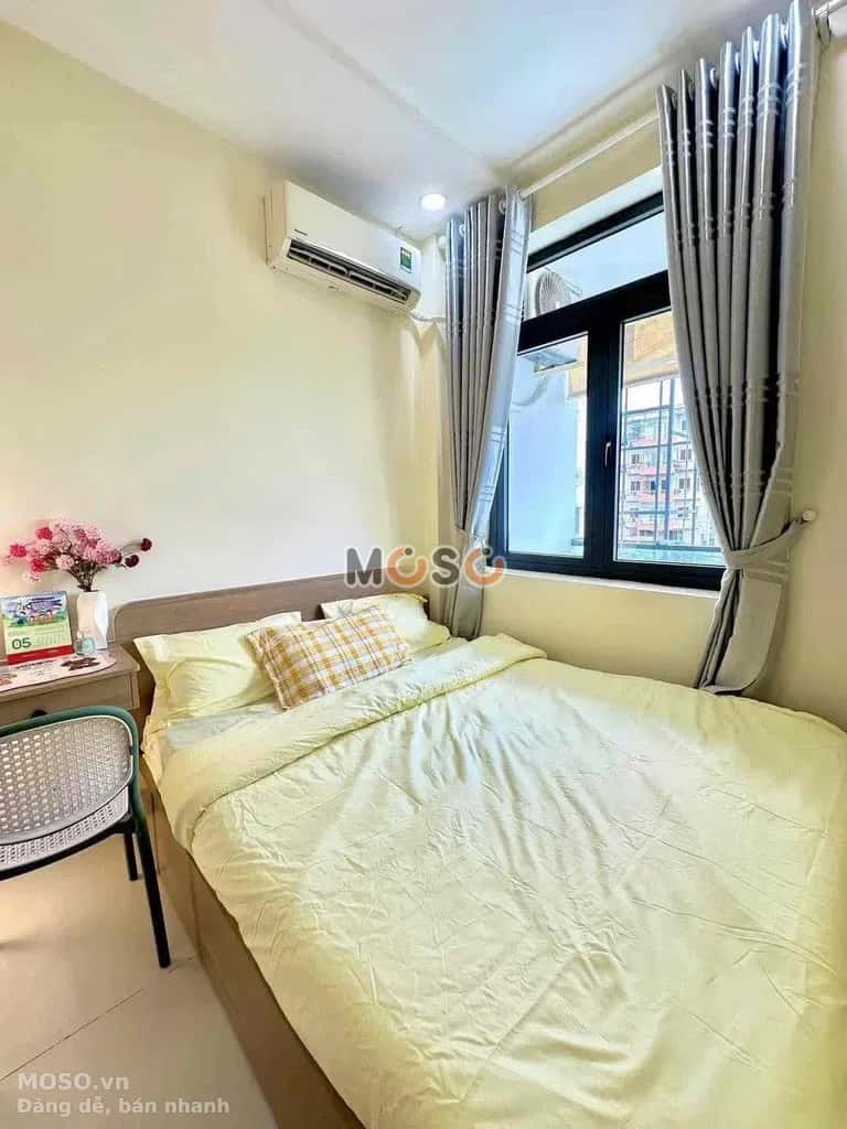 Cho thuê căn hộ dịch vụ Đường Cao Thắng Quận 3, TP.HCM – 1 phòng ngủ, giá 7.9 triệu - ảnh 4