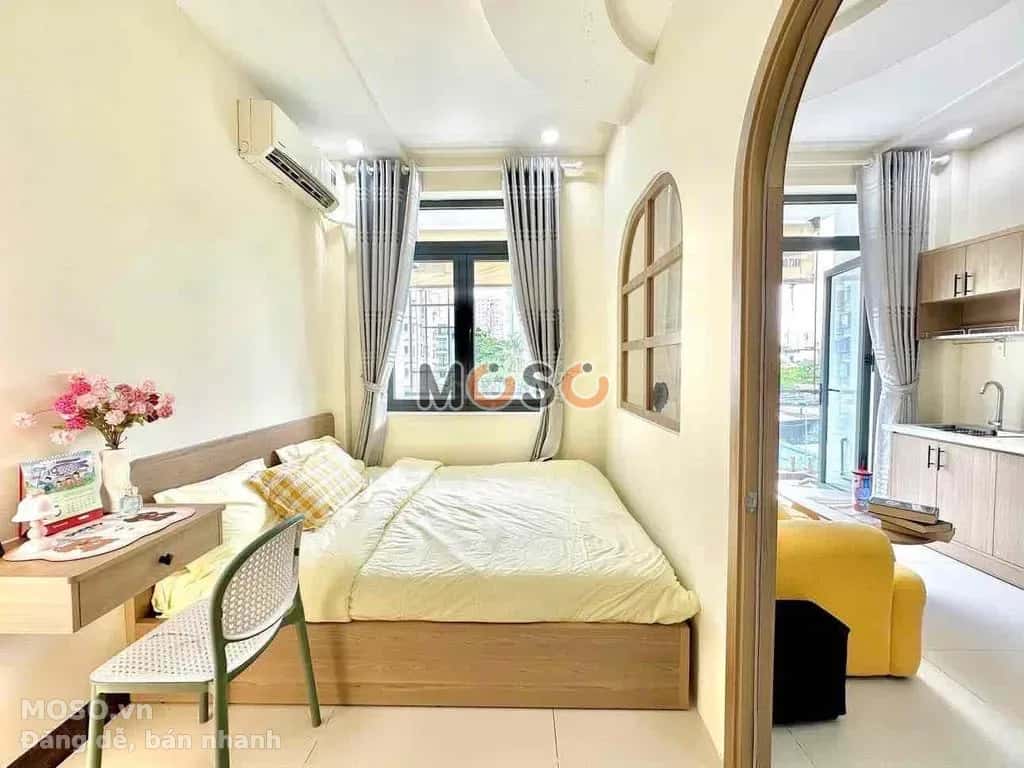Cho thuê căn hộ dịch vụ Đường Cao Thắng Quận 3, TP.HCM – 1 phòng ngủ, giá 7.9 triệu - ảnh 5
