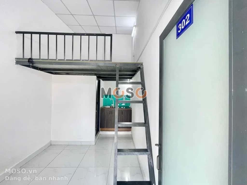 Cho thuê phòng trọ Đường Quang Trung Gò Vấp, TP.HCM – giá 2.7 triệu - ảnh 2