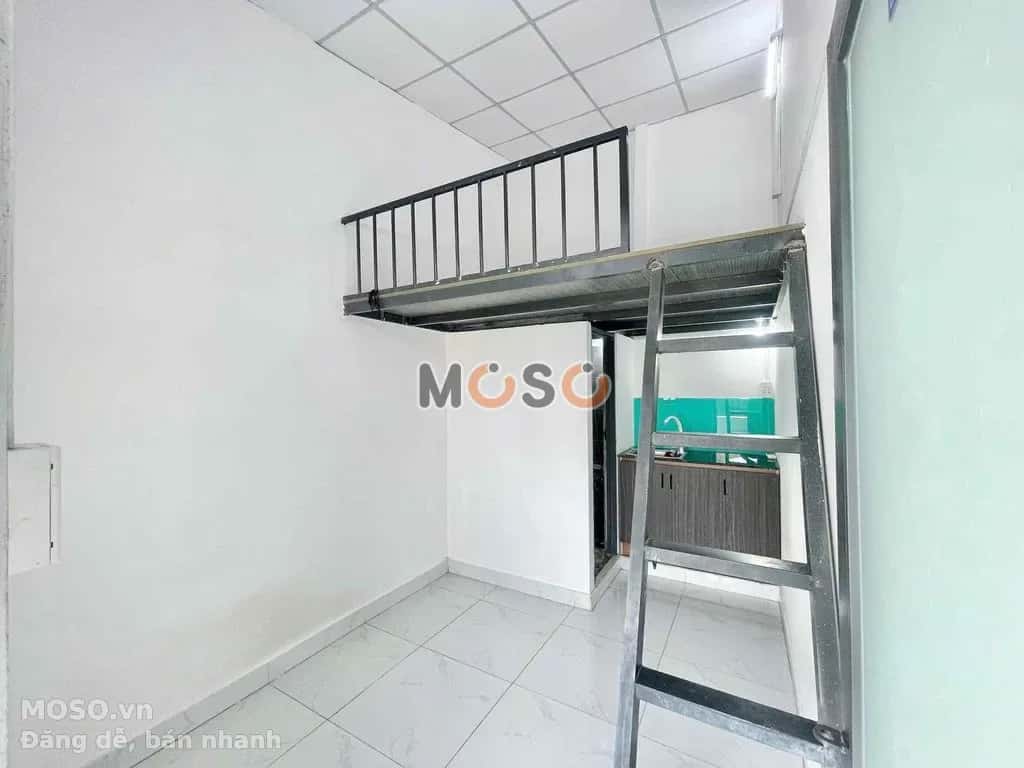 Cho thuê phòng trọ Đường Quang Trung Gò Vấp, TP.HCM – giá 2.7 triệu - ảnh 3