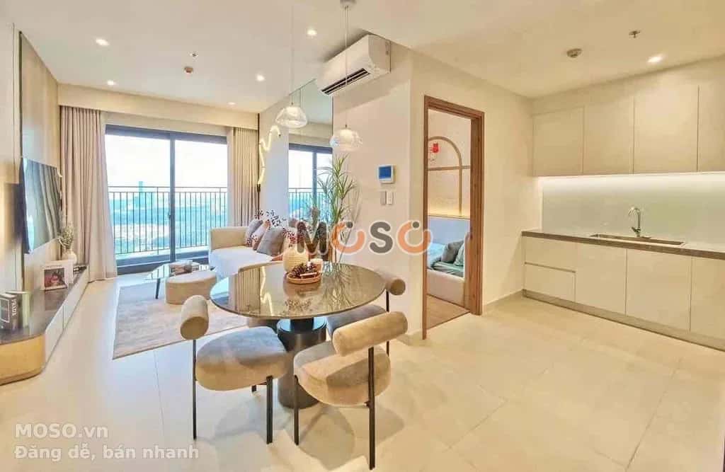Cho thuê căn hộ dịch vụ Bạch Đằng Quận Bình Thạnh, TP.HCM – 1 phòng ngủ, giá 10 triệu - ảnh 1