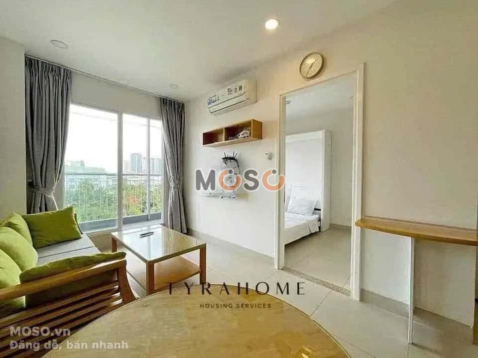 Cho thuê căn hộ dịch vụ Bạch Đằng Quận Bình Thạnh, TP.HCM – 1 phòng ngủ, giá 10 triệu - ảnh 6