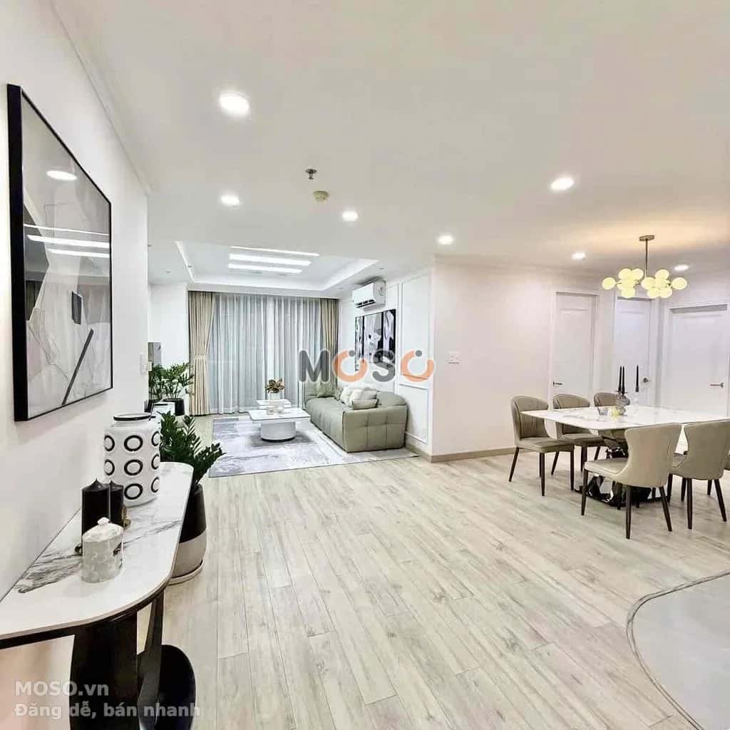 Cho thuê căn hộ dịch vụ Bạch Đằng Quận Bình Thạnh, TP.HCM – 1 phòng ngủ, giá 10 triệu - ảnh 3