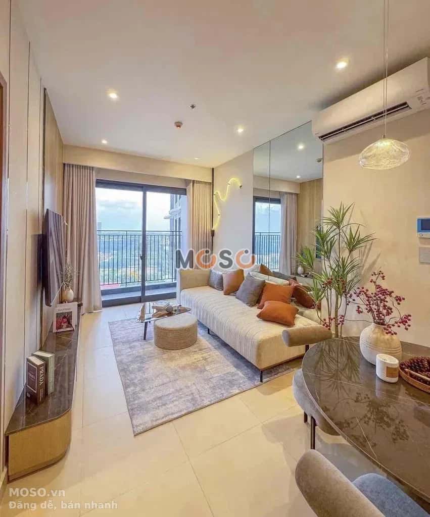 Cho thuê căn hộ dịch vụ Bạch Đằng Quận Bình Thạnh, TP.HCM – 1 phòng ngủ, giá 10 triệu - ảnh 5