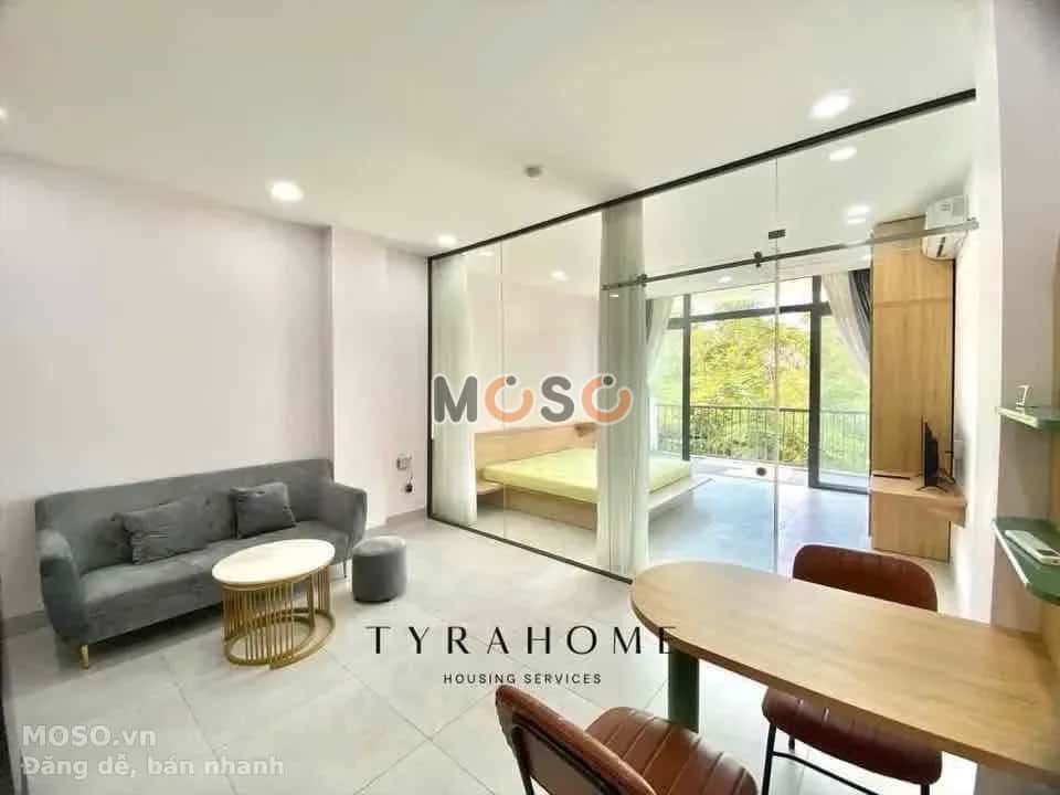 Cho thuê căn hộ dịch vụ Bạch Đằng Quận Bình Thạnh, TP.HCM – 1 phòng ngủ, giá 10 triệu - ảnh 10