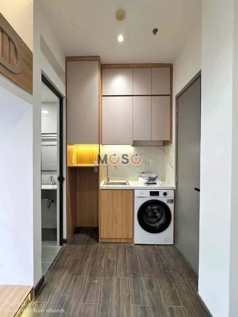 Cho thuê căn hộ chung cư Dương Công Khi Huyện Hóc Môn, TP.HCM – 1 phòng ngủ, giá 4 triệu - ảnh 3