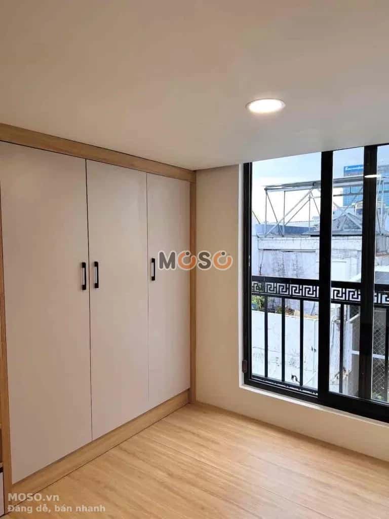 Cho thuê căn hộ chung cư Dương Công Khi Huyện Hóc Môn, TP.HCM – 1 phòng ngủ, giá 4 triệu - ảnh 4