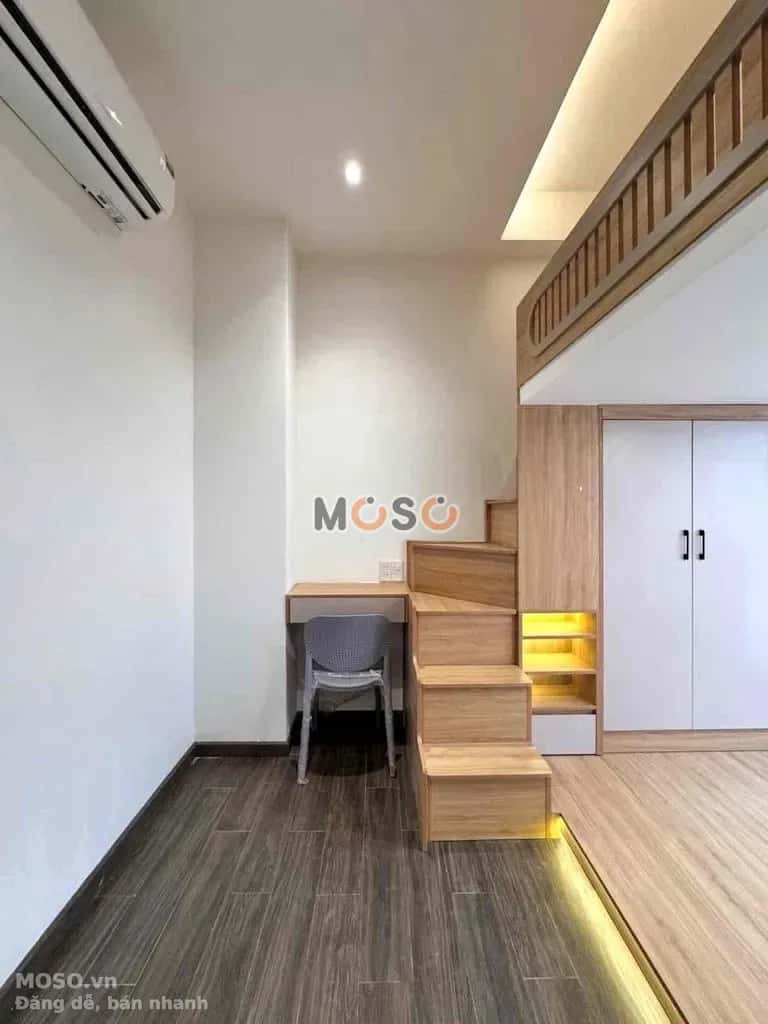 Cho thuê căn hộ chung cư Dương Công Khi Huyện Hóc Môn, TP.HCM – 1 phòng ngủ, giá 4 triệu - ảnh 5