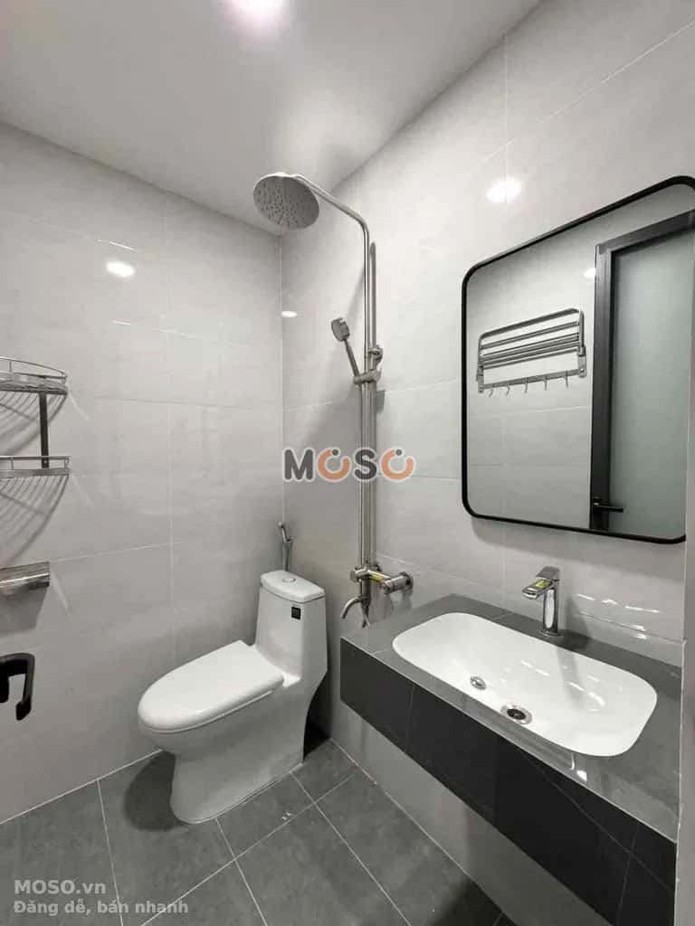 Cho thuê căn hộ chung cư Dương Công Khi Huyện Hóc Môn, TP.HCM – 1 phòng ngủ, giá 4 triệu - ảnh 8