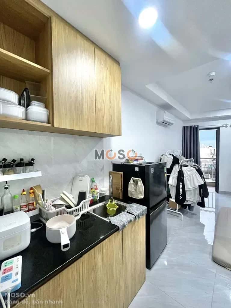 Cho thuê phòng trọ Đường Thống Nhất Gò Vấp, TP.HCM – giá 4 triệu - ảnh 5