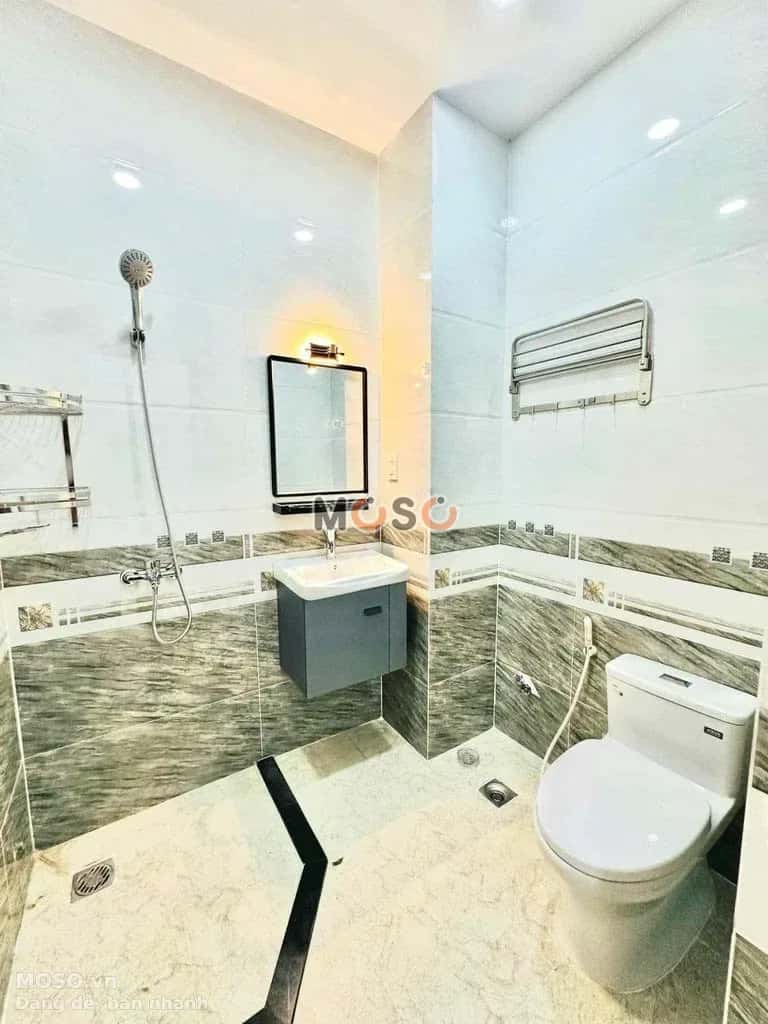 Cho thuê căn hộ dịch vụ Đường Âu Cơ Tân Bình, TP.HCM – 1 phòng ngủ, giá 4.8 triệu - ảnh 6