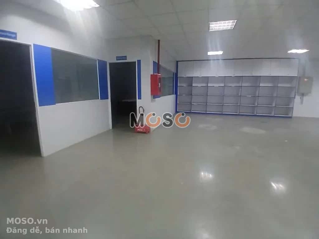 Cho thuê nhà mặt tiền Đường Số 5 Bình Tân, TP.HCM – giá 69 triệu - ảnh 4