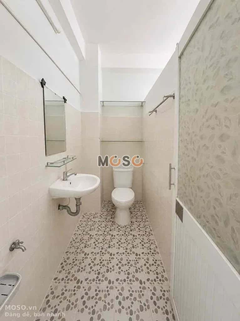 Cho thuê nhà mặt tiền Tuệ Tĩnh Quận 11, TP.HCM – 6 phòng ngủ, giá 30 triệu - ảnh 4