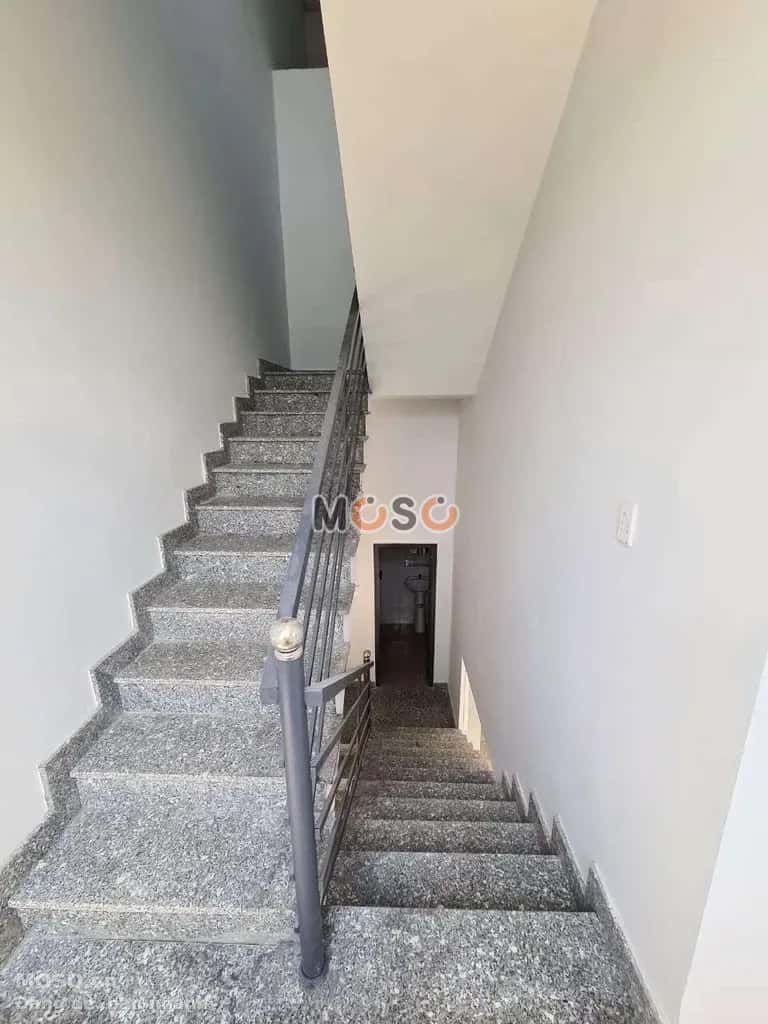 Cho thuê nhà hẻm Nguyễn Cơ Thạch Thành phố Buôn Ma Thuột, Đắk Lắk – 5 phòng ngủ, giá 6 triệu - ảnh 5