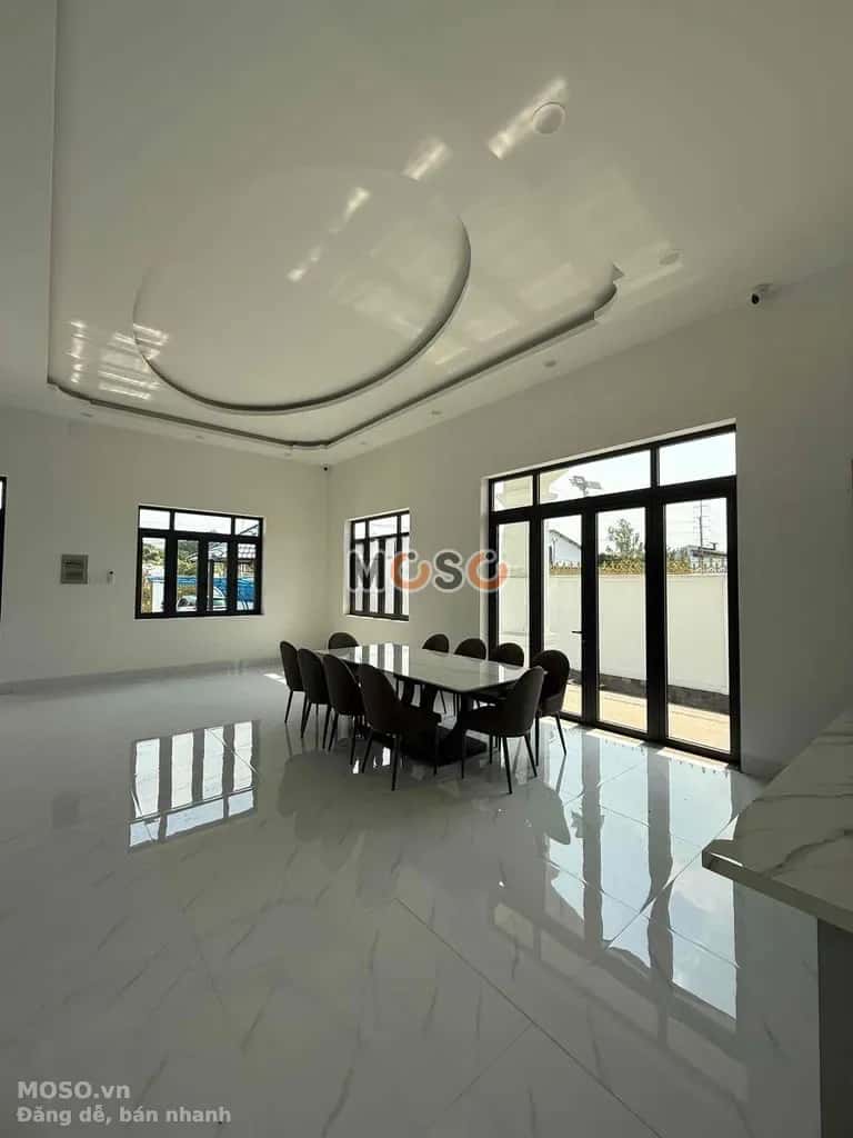 Cho thuê nhà mặt tiền Hẻm 36C Huyện Hóc Môn, TP.HCM – 4 phòng ngủ, giá 48 triệu - ảnh 4