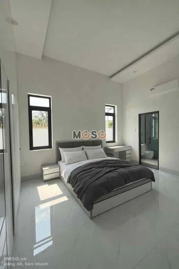 Cho thuê nhà mặt tiền Hẻm 36C Huyện Hóc Môn, TP.HCM – 4 phòng ngủ, giá 48 triệu - ảnh 5